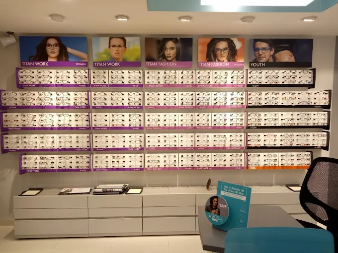 Titan Eye+ at Velachery